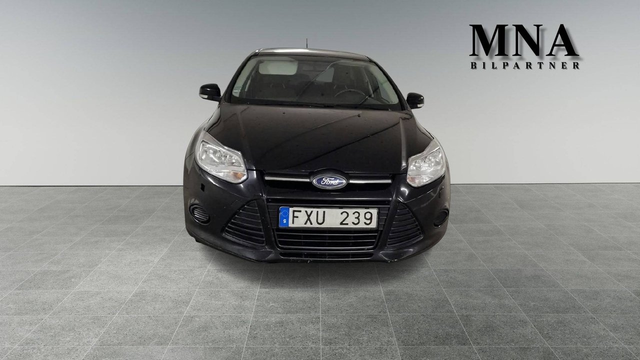 Ford Focus 2013, bild 3/10
