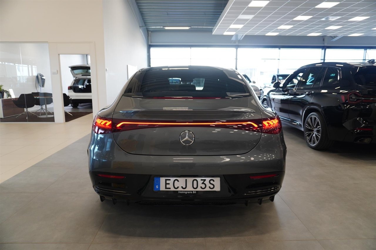 Mercedes-Benz EQE 2023, bild 6/10