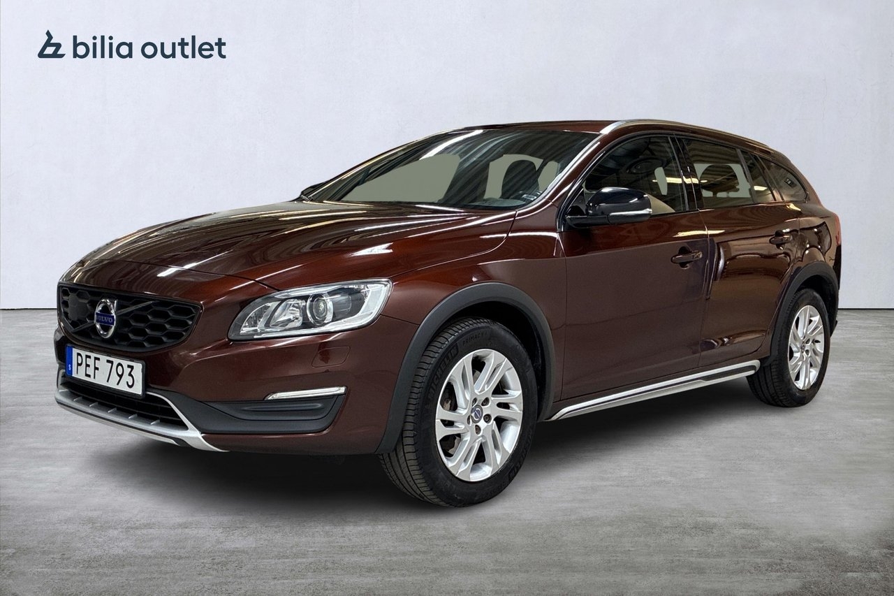 Volvo V60 Cross Country