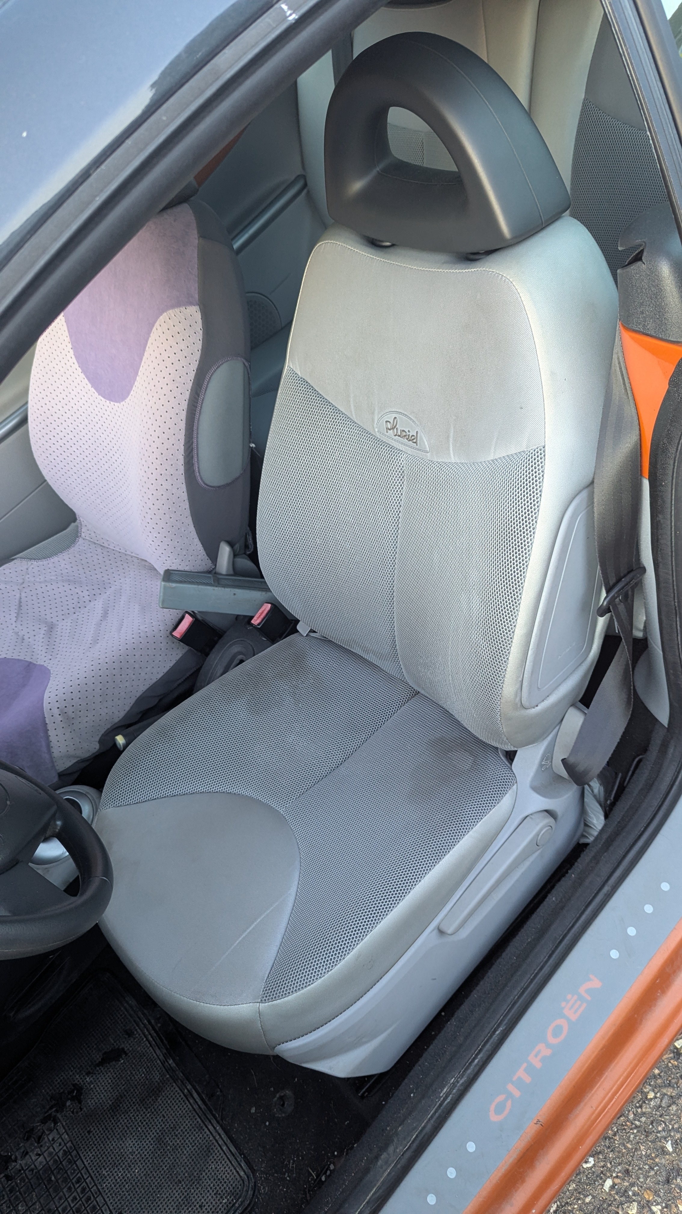 Citroen C3 Pluriel 1.6 SensoDrive 2004, kuva 5/6