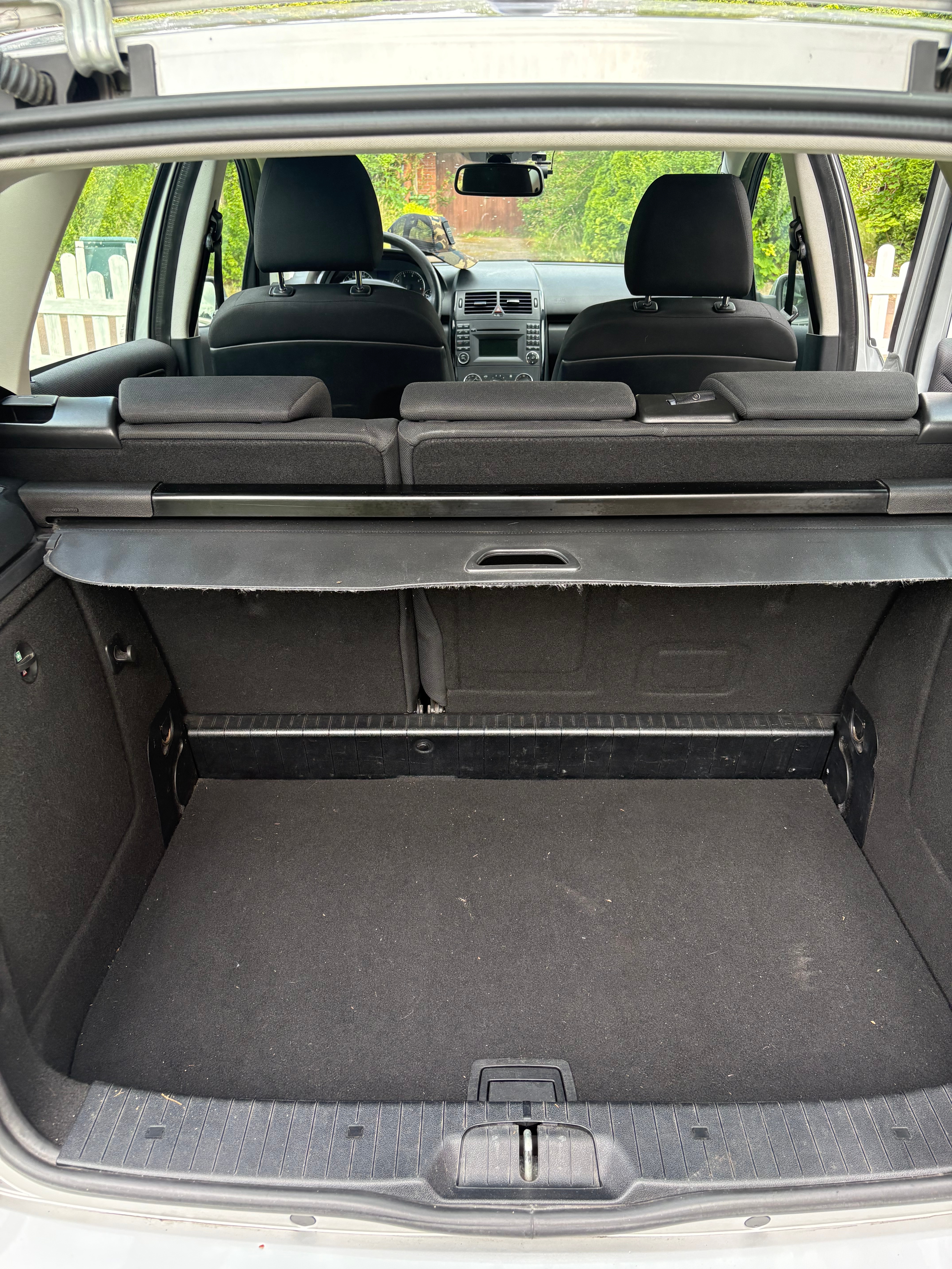 Mercedes-Benz A 150 5-dörrars Manuell 2009, bild 6/8