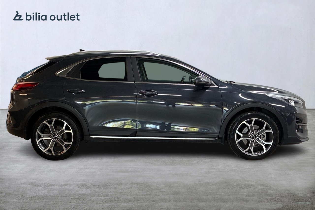 Kia XCeed PHEV aut Advance Plus 141hk 2021, bild 5/10