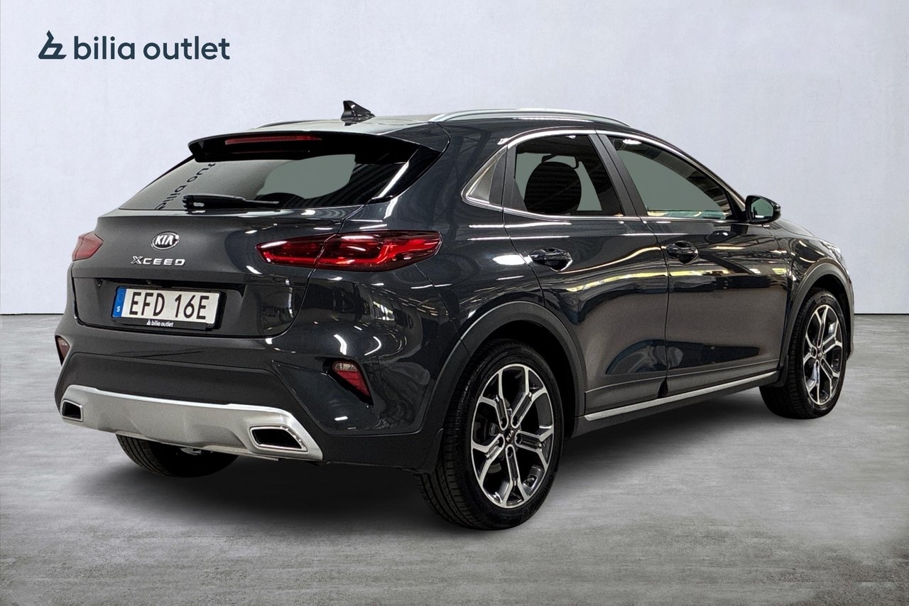 Kia XCeed PHEV aut Advance Plus 141hk 2021, bild 6/10