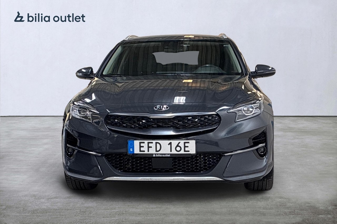 Kia XCeed PHEV aut Advance Plus 141hk 2021, bild 3/10
