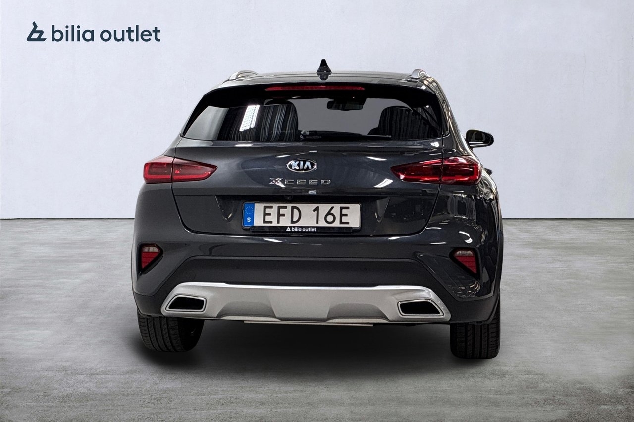 Kia XCeed PHEV aut Advance Plus 141hk 2021, bild 7/10
