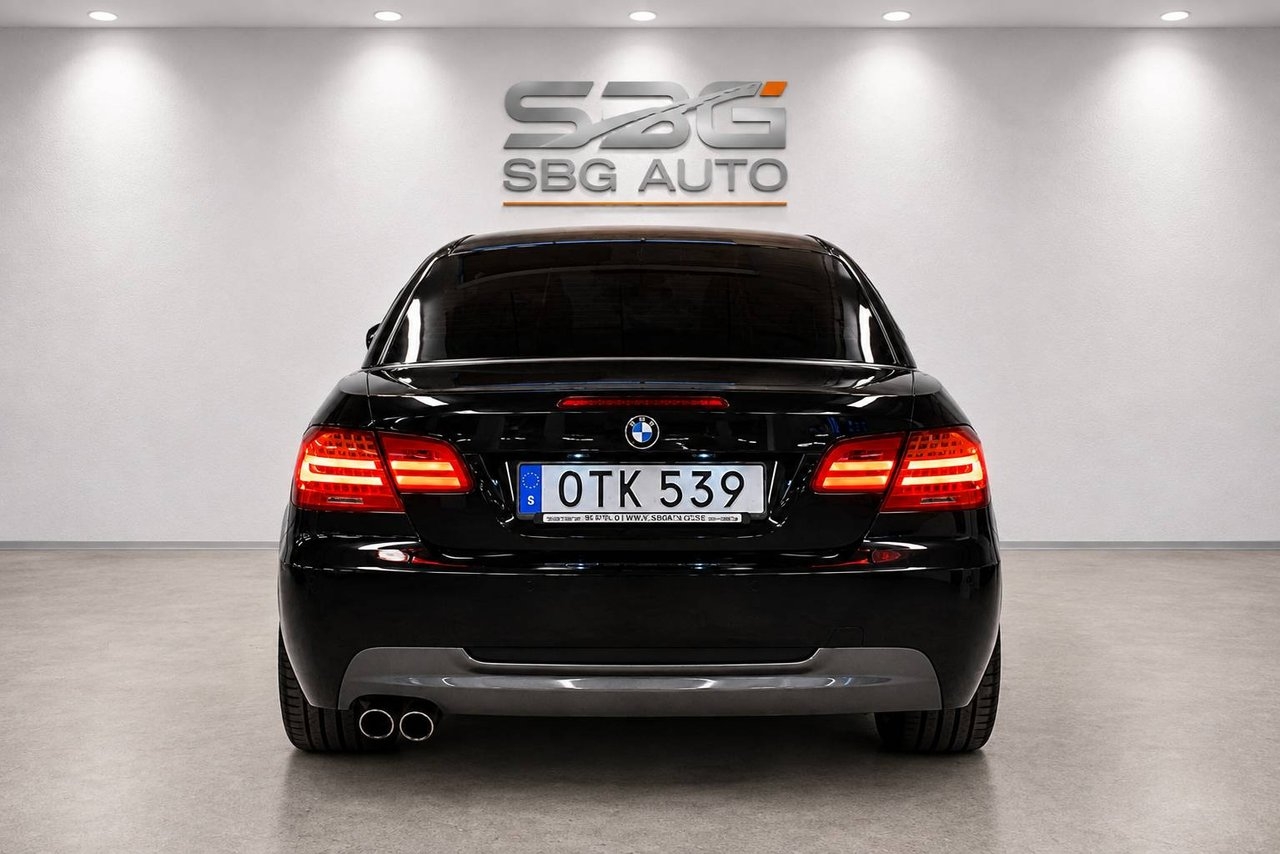 BMW 325 2010, bild 6/10