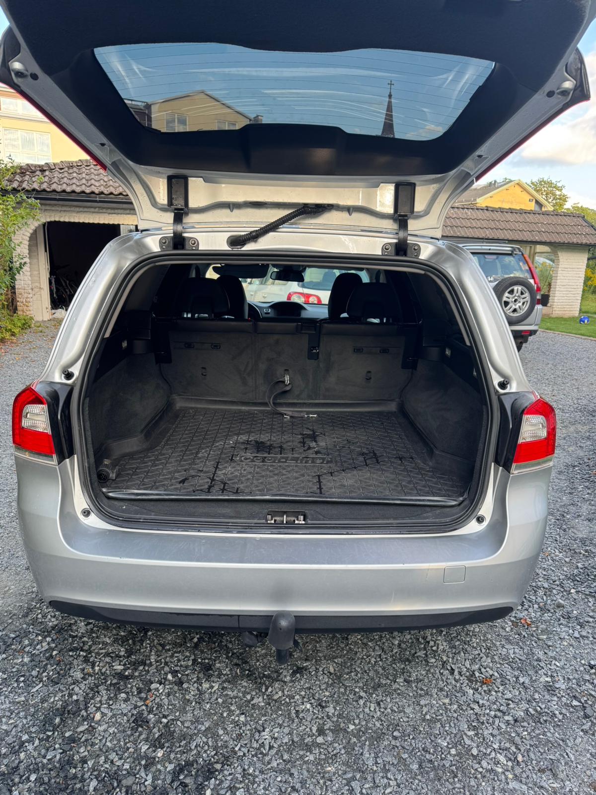 Volvo V70 D2 Geartronic 2015, photo 5/10