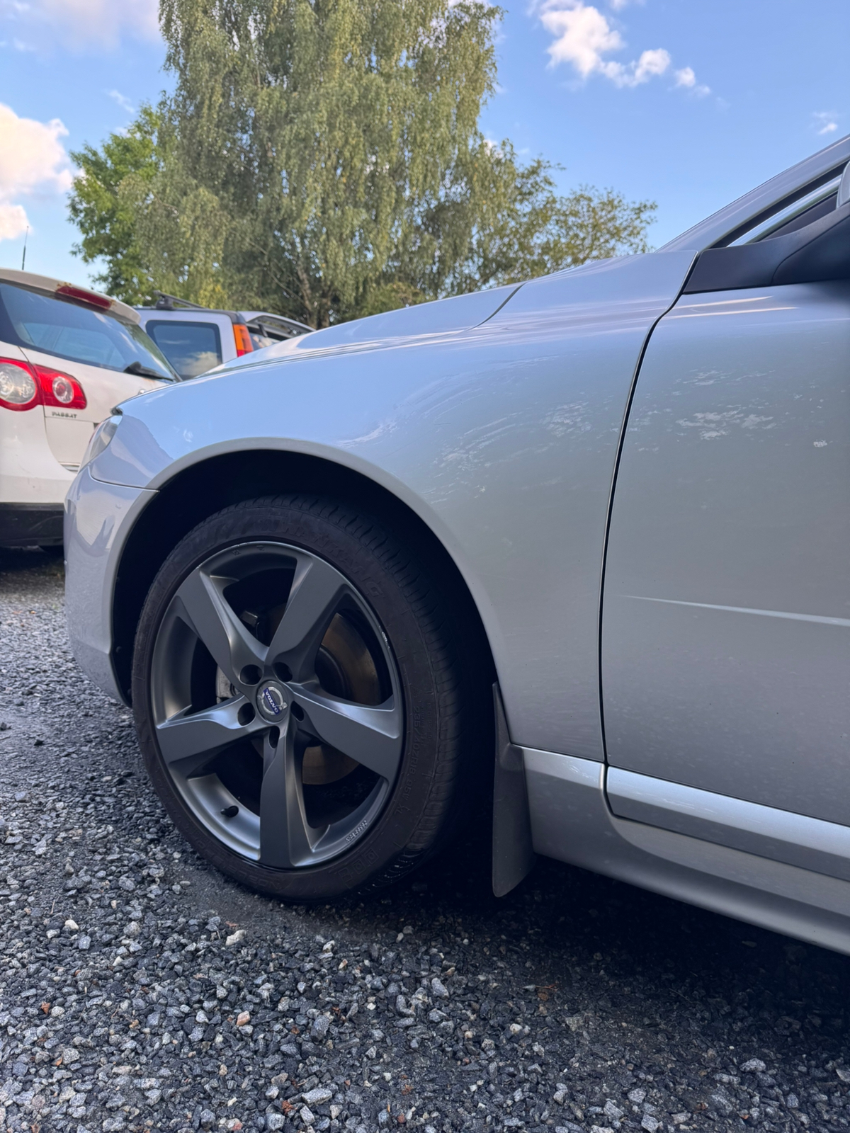 Volvo V70 D2 Geartronic 2015, photo 6/10