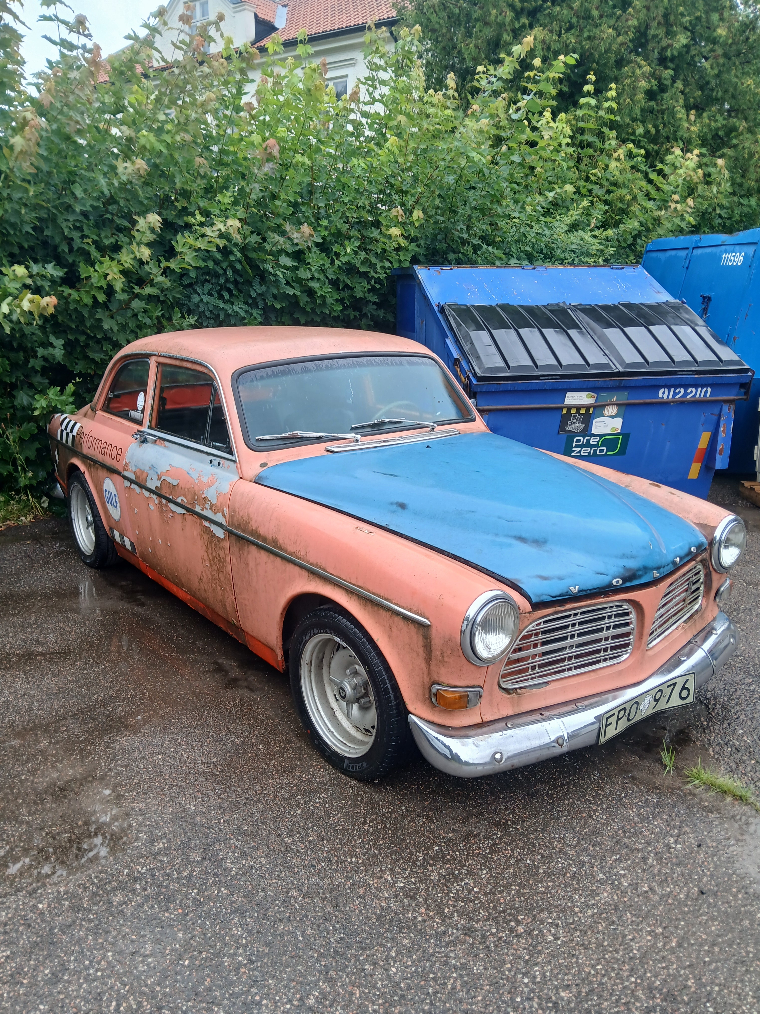 Volvo Amazon