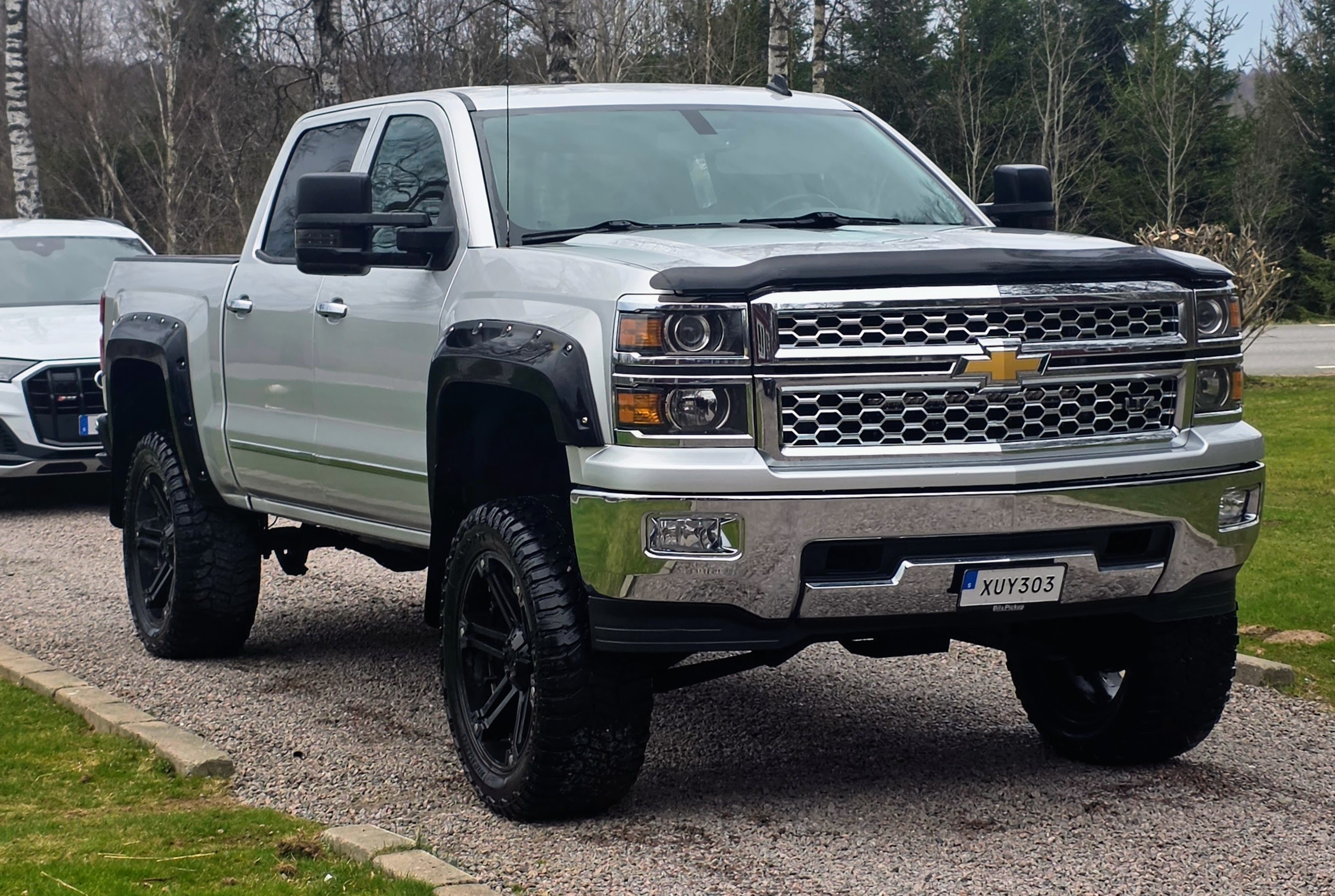 Chevrolet Silverado 2014, bild 2/5