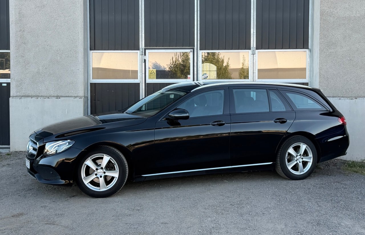 Mercedes-Benz E