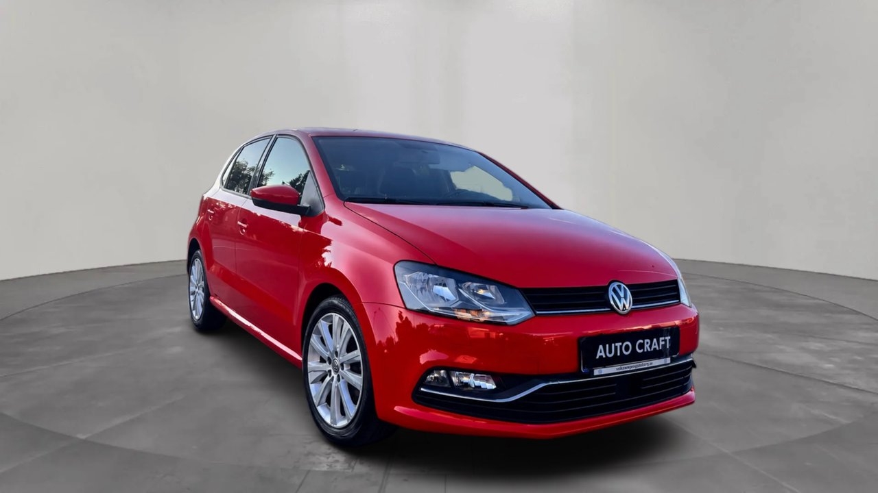 Volkswagen Polo 2017, bild 3/10