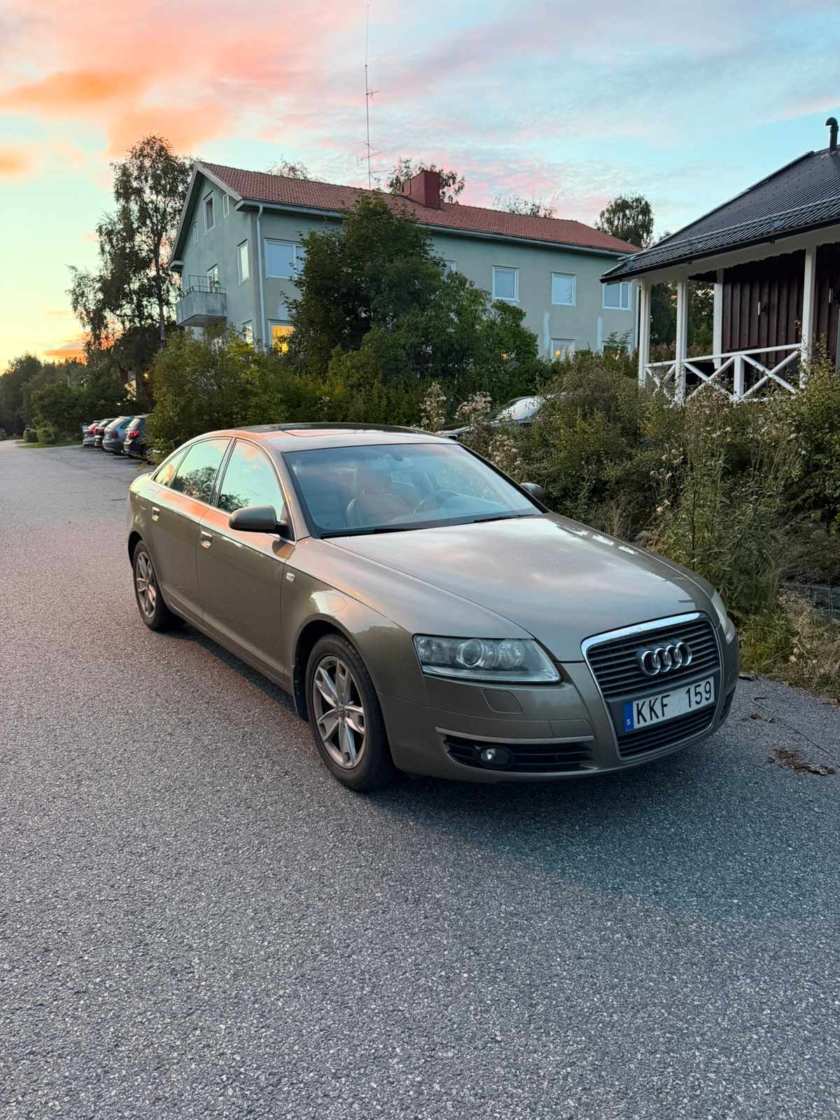 Audi A6