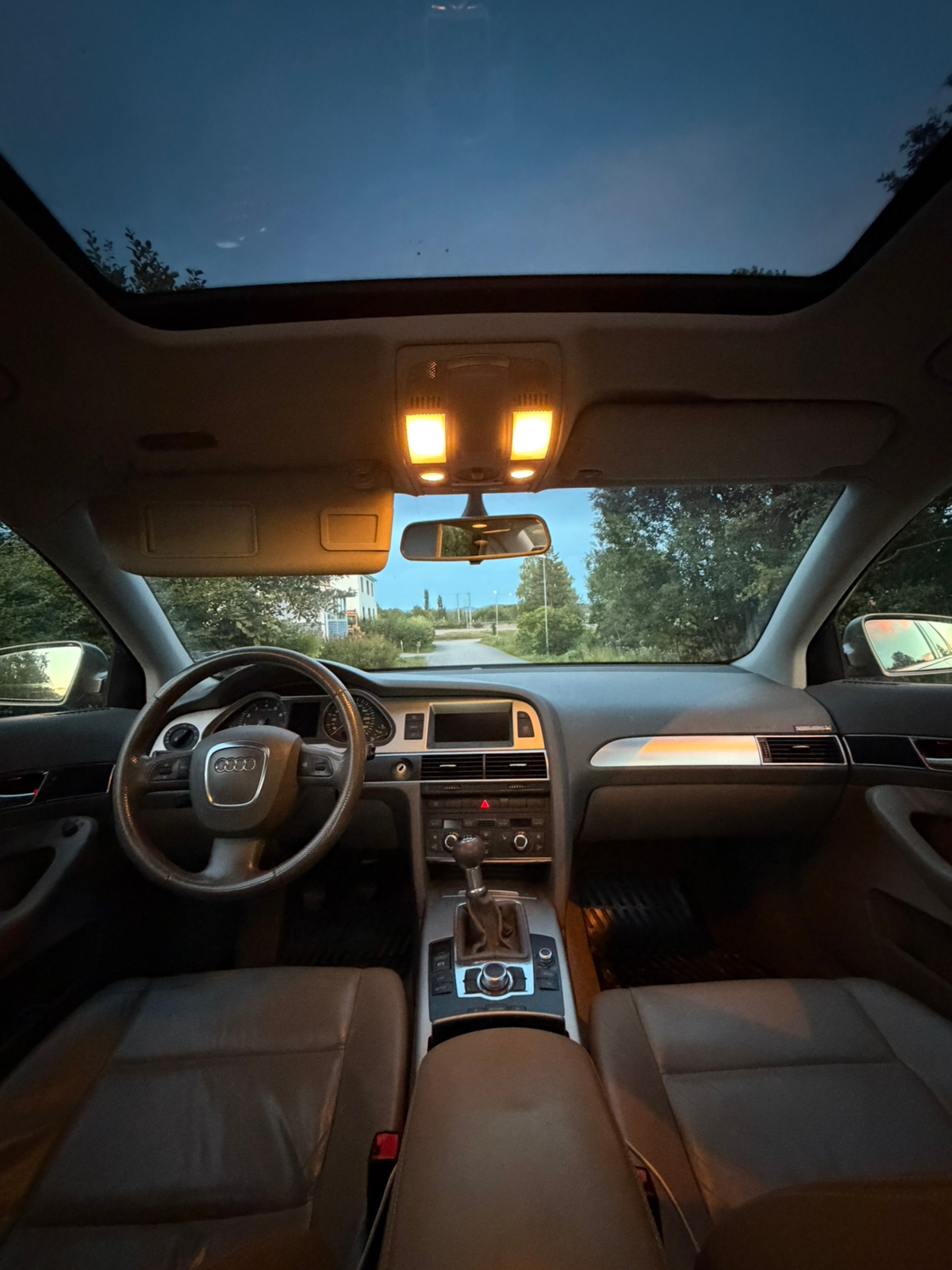 Audi A6 Sedan 2.0 TFSI Manuell 2007, photo 3/3