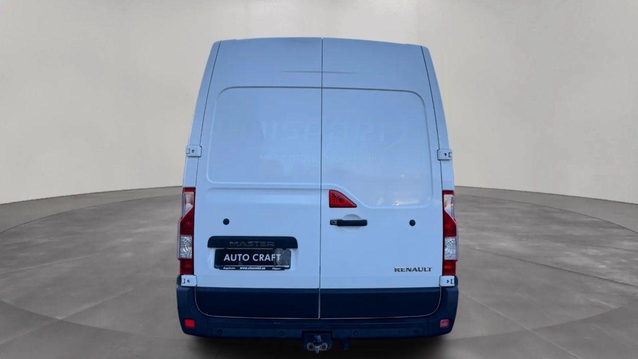 Renault Master 2017, photo 6/10