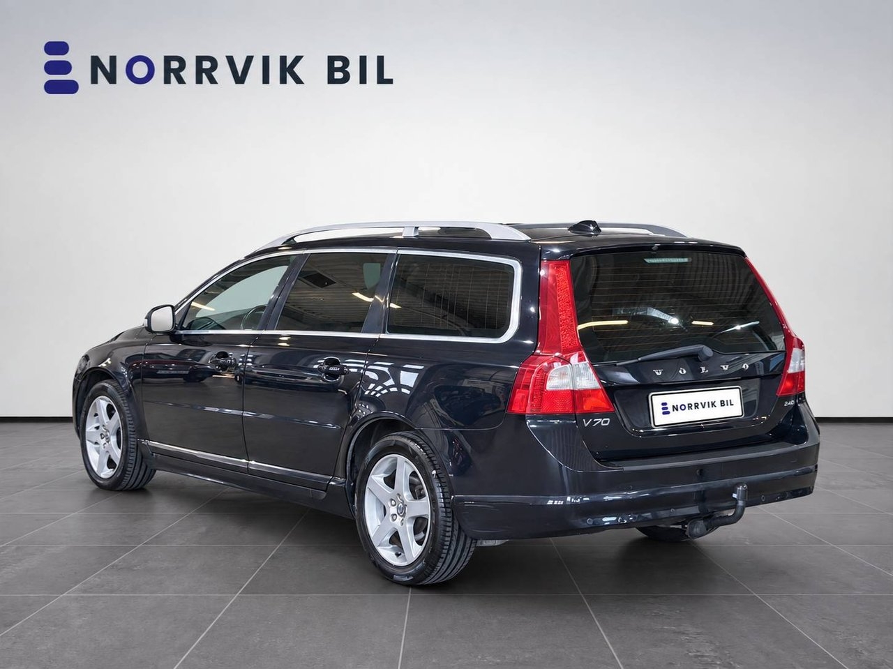 Volvo V70 2010, bild 5/26