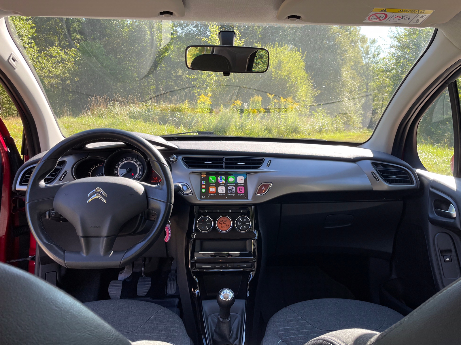 Citroen C3 1.2 PureTech VTi 82 Manuell 2016, kuva 4/5