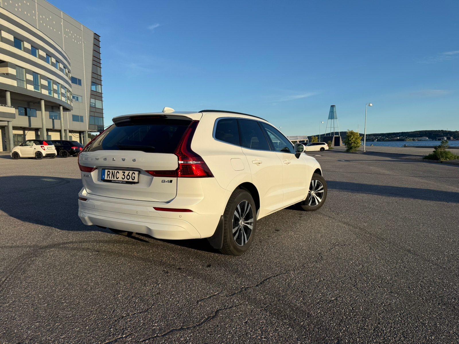 Volvo XC60 2022, kuva 2/7