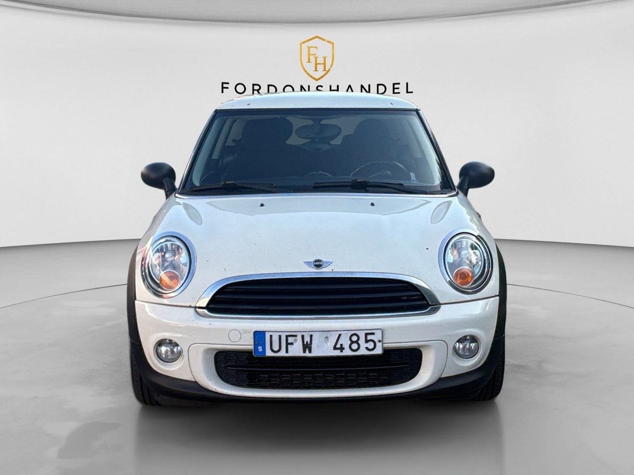 MINI One 2012, bild 2/10