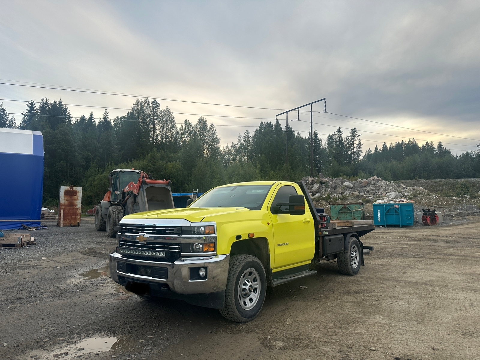 Chevrolet Silverado