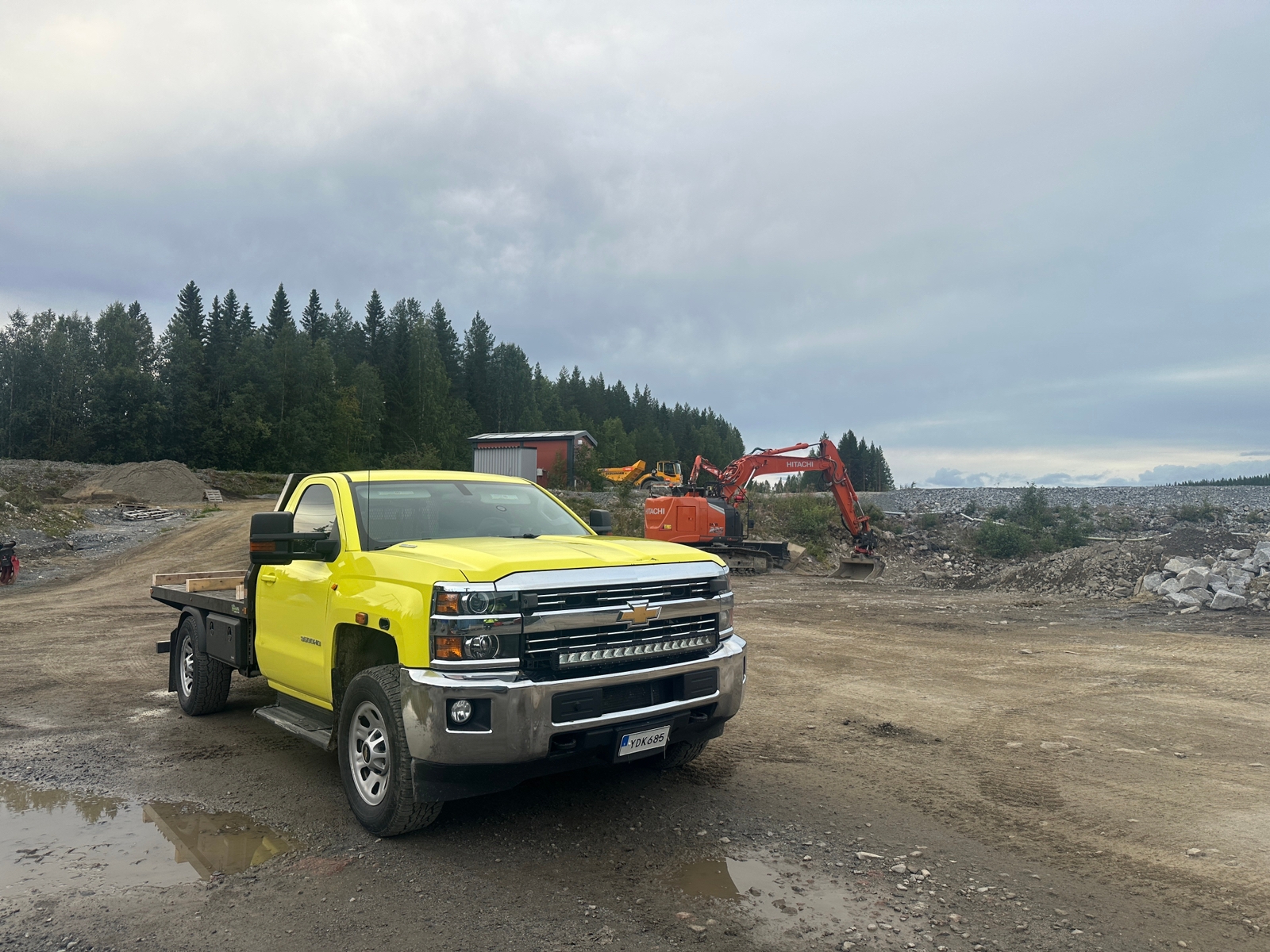 Chevrolet Silverado 2016, photo 2/4