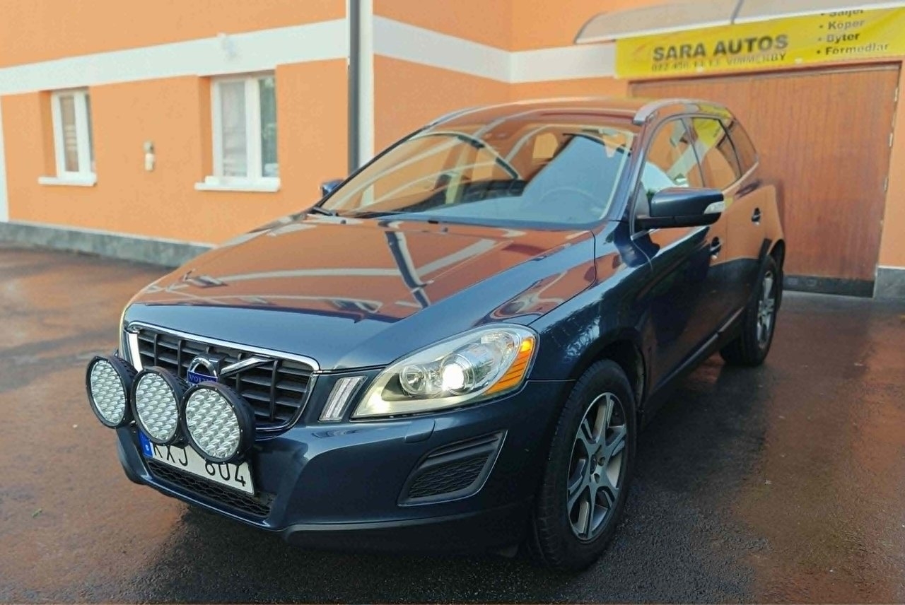 Volvo XC60 2011, bild 4/10