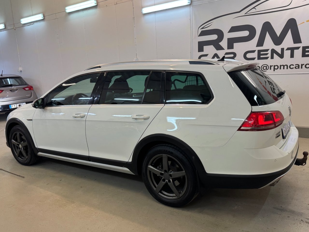 Volkswagen Golf 2016, bild 5/10