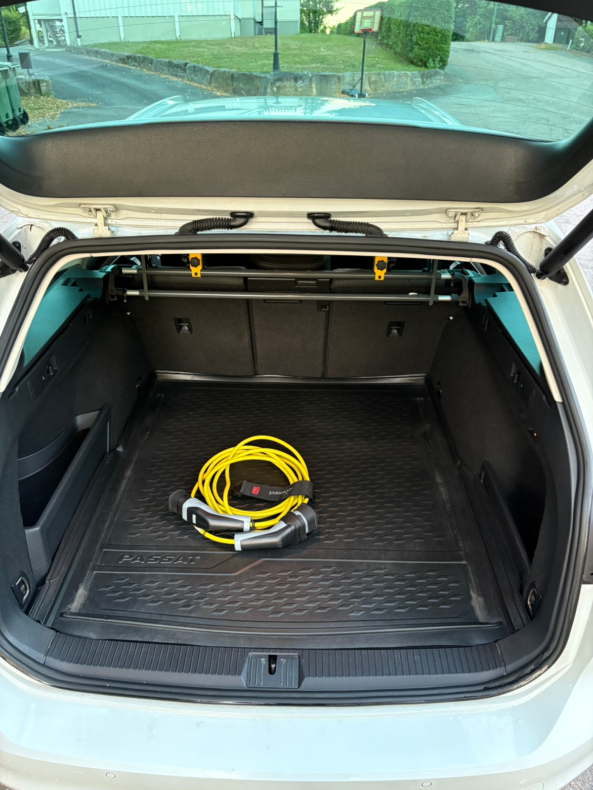 Volkswagen Passat 2018, bild 7/8