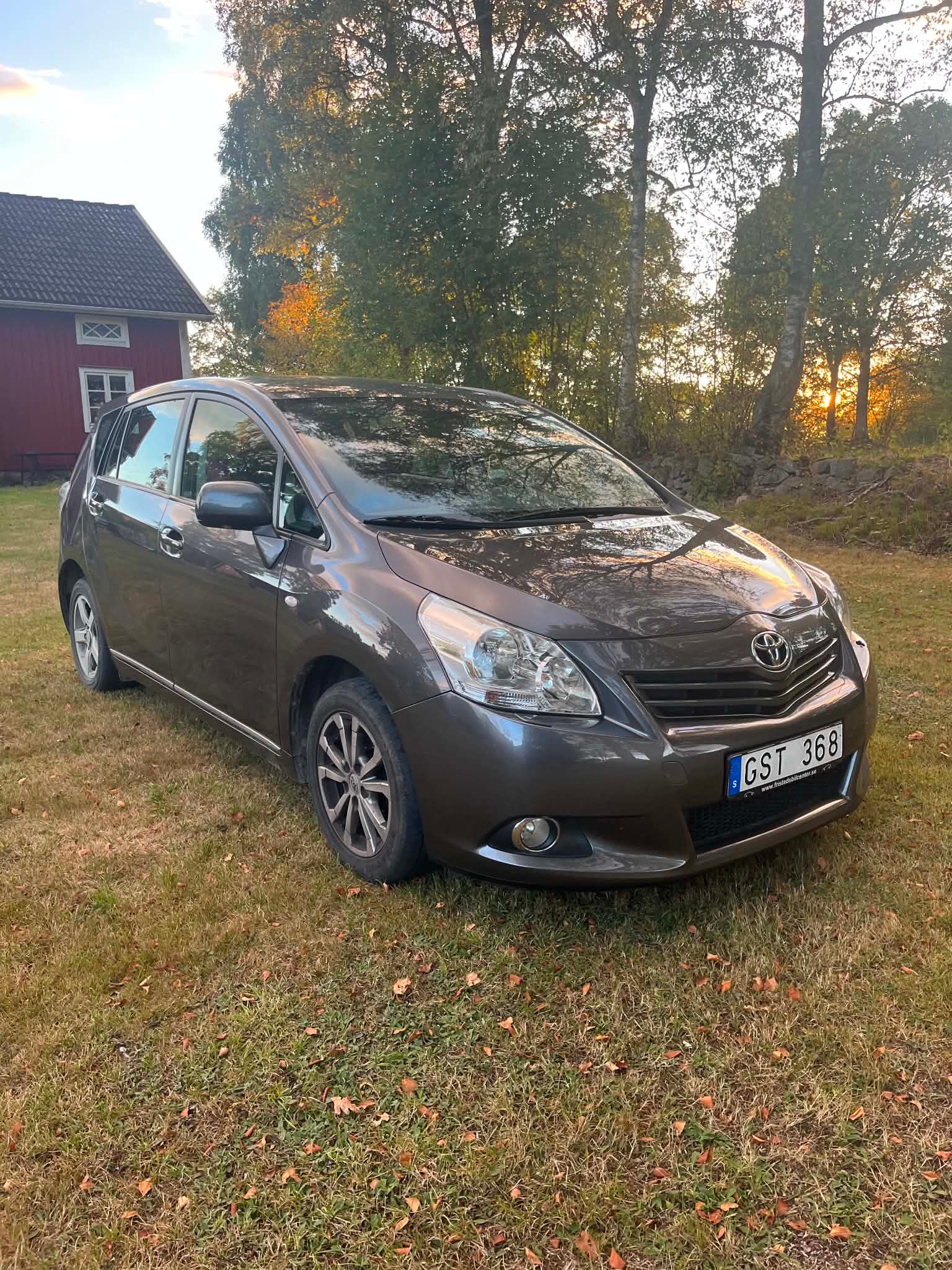 Toyota Verso