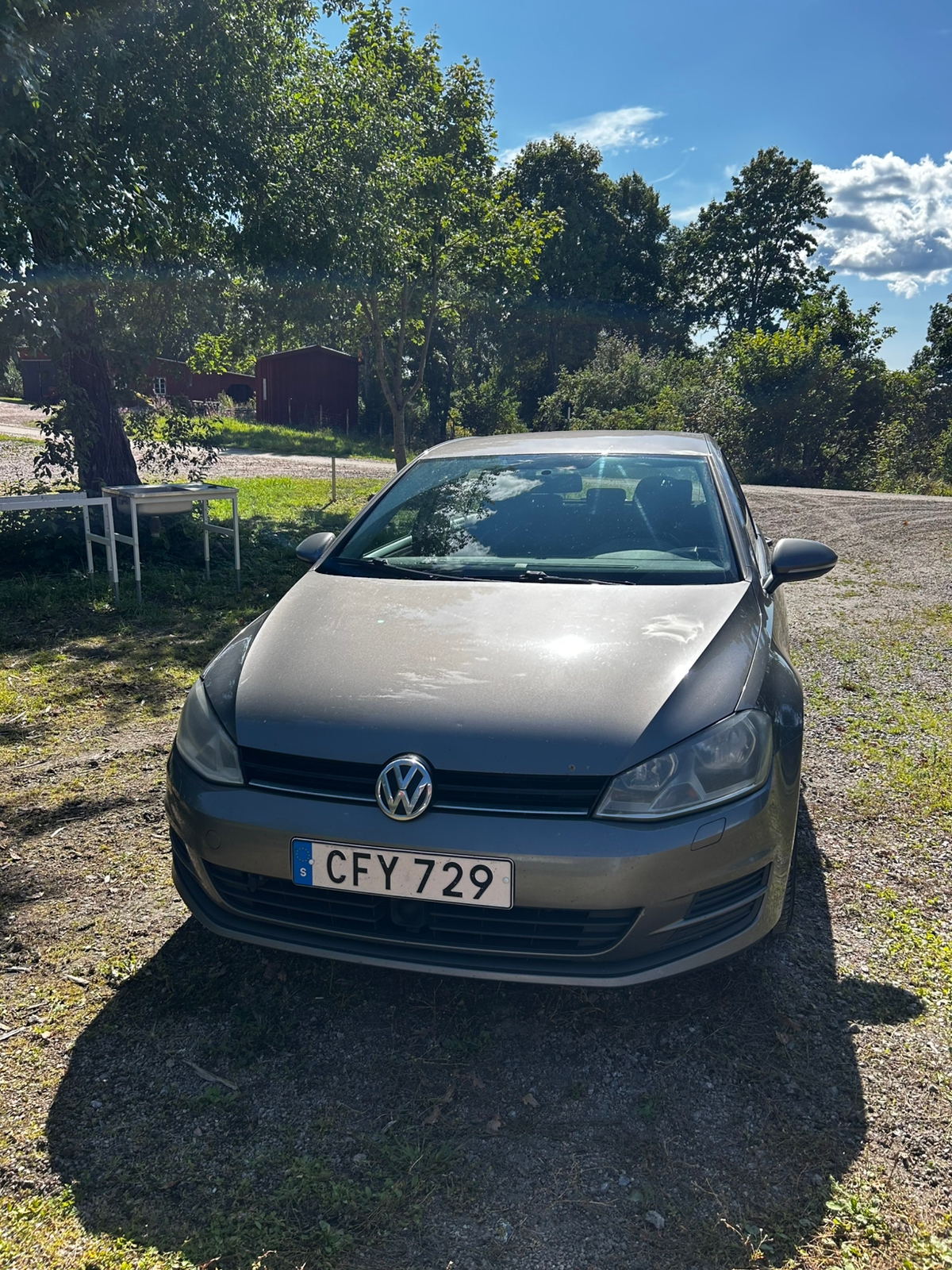 Volkswagen Golf 2013, kuva 2/10