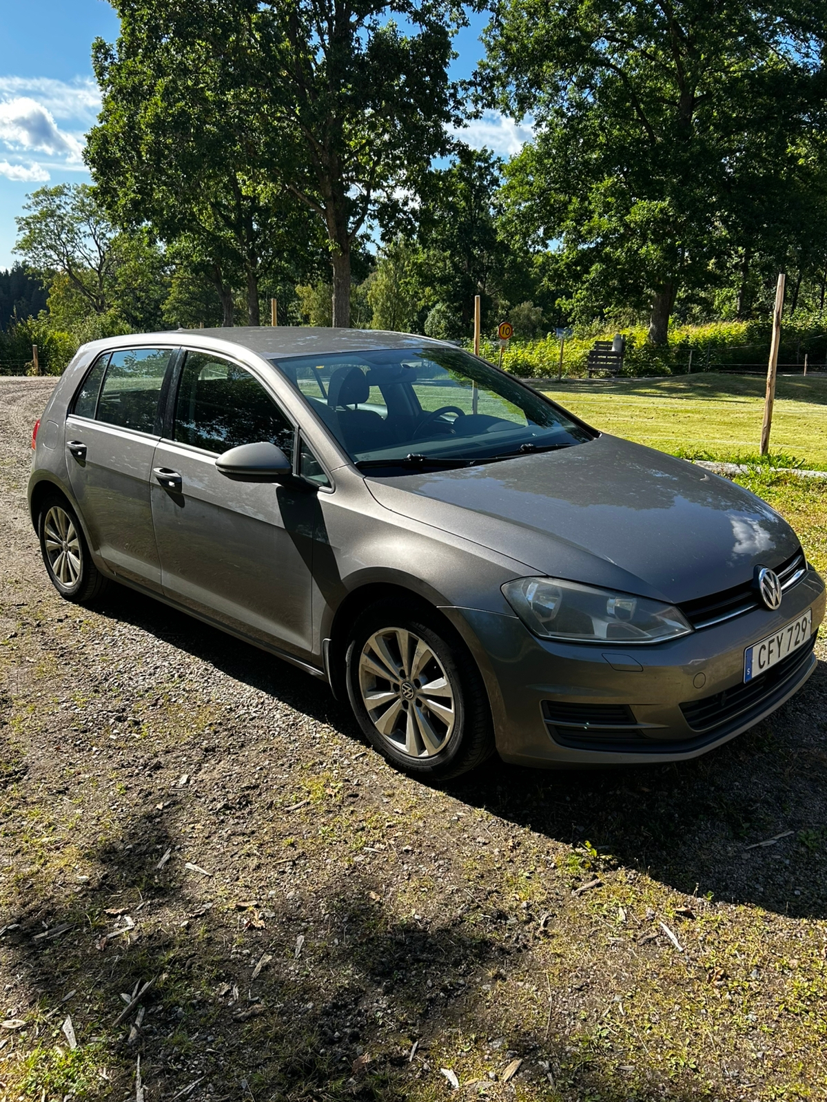 Volkswagen Golf 2013, kuva 3/10