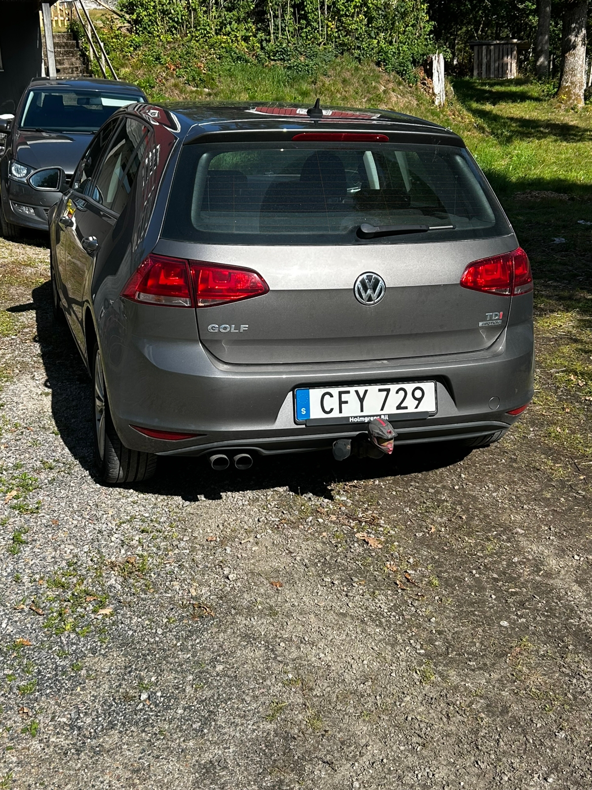 Volkswagen Golf 2013, kuva 4/10