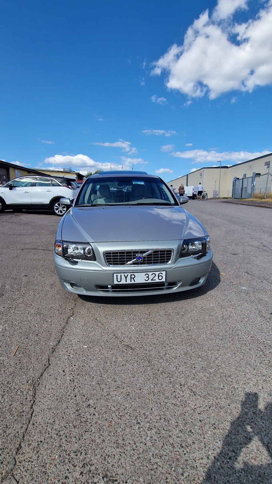 Volvo S80