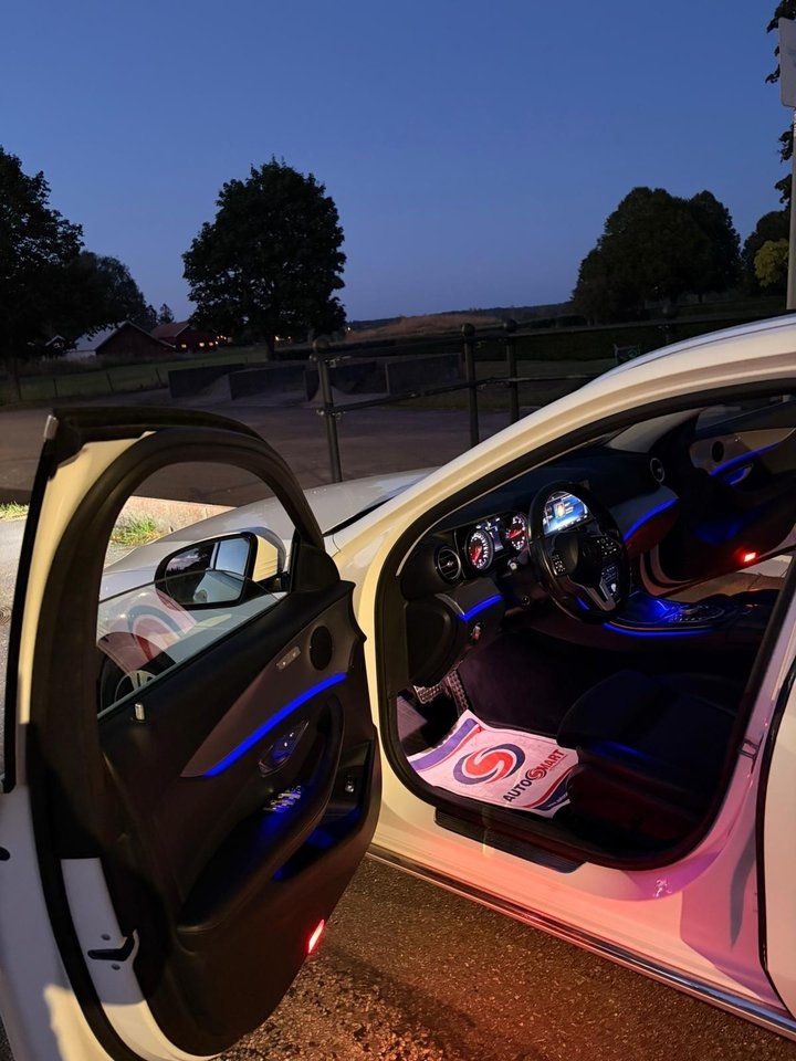 Mercedes-Benz E 2019, bild 2/10