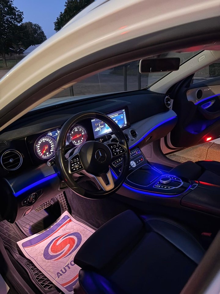 Mercedes-Benz E 2019, bild 3/10