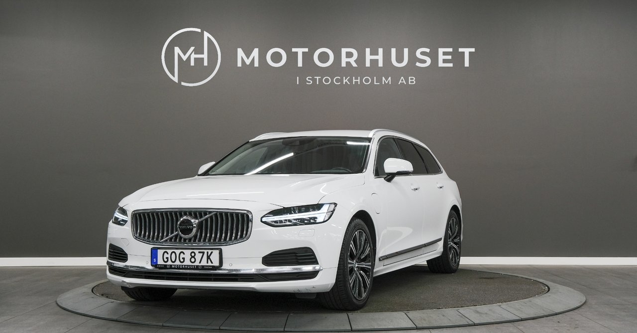 Volvo V90