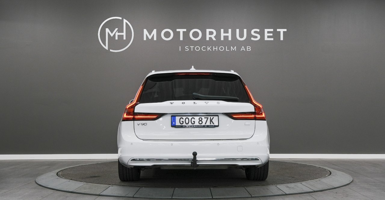 Volvo V90 2021, bild 5/10