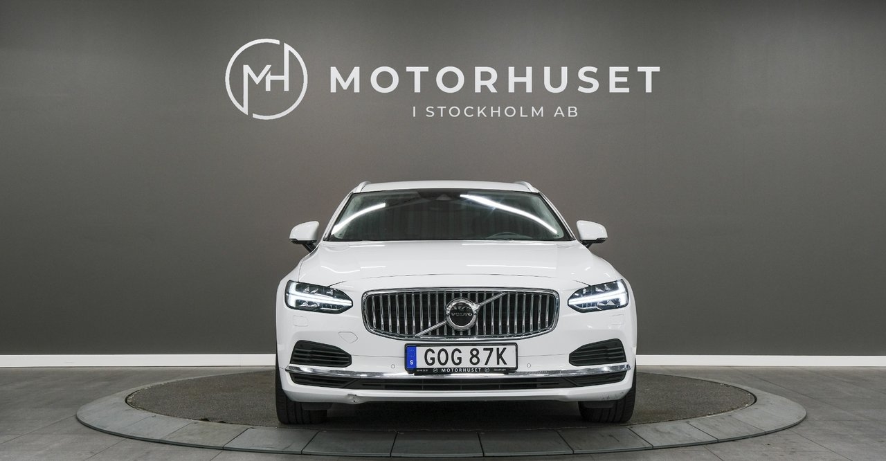 Volvo V90 2021, bild 2/10