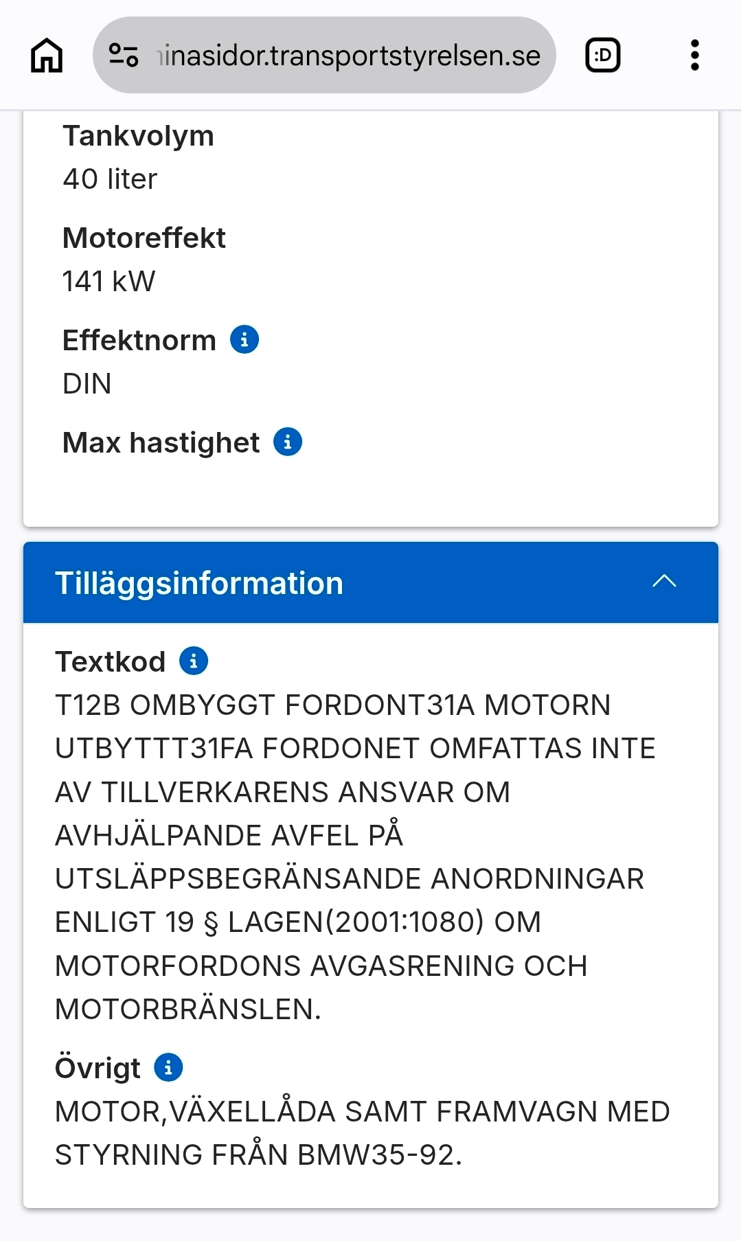 Nissan 200SX Reggad med Bmw M50b25 1989, bild 8/8