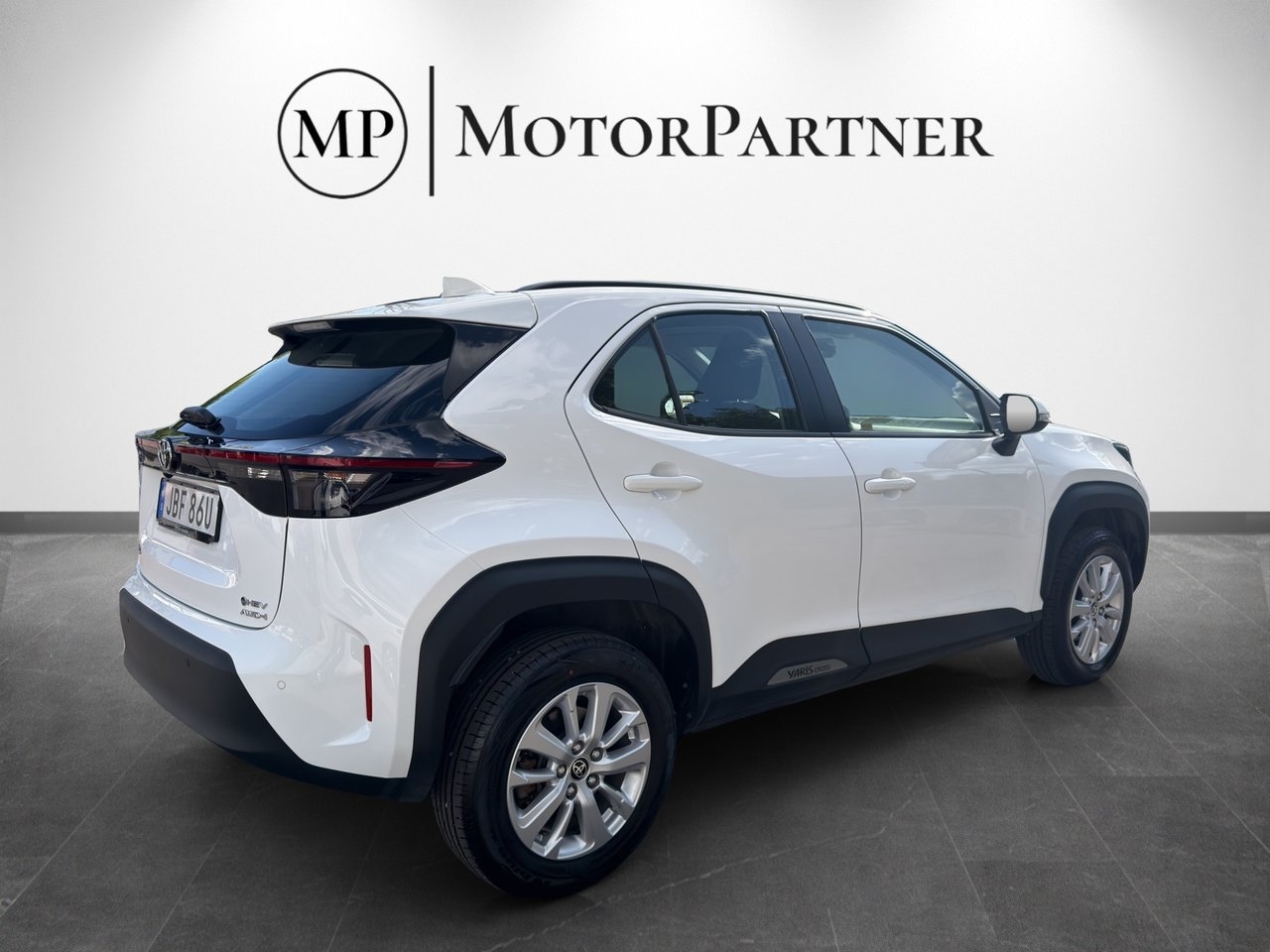 Toyota Yaris Cross Hybrid AWD CVT 2025, photo 7/10