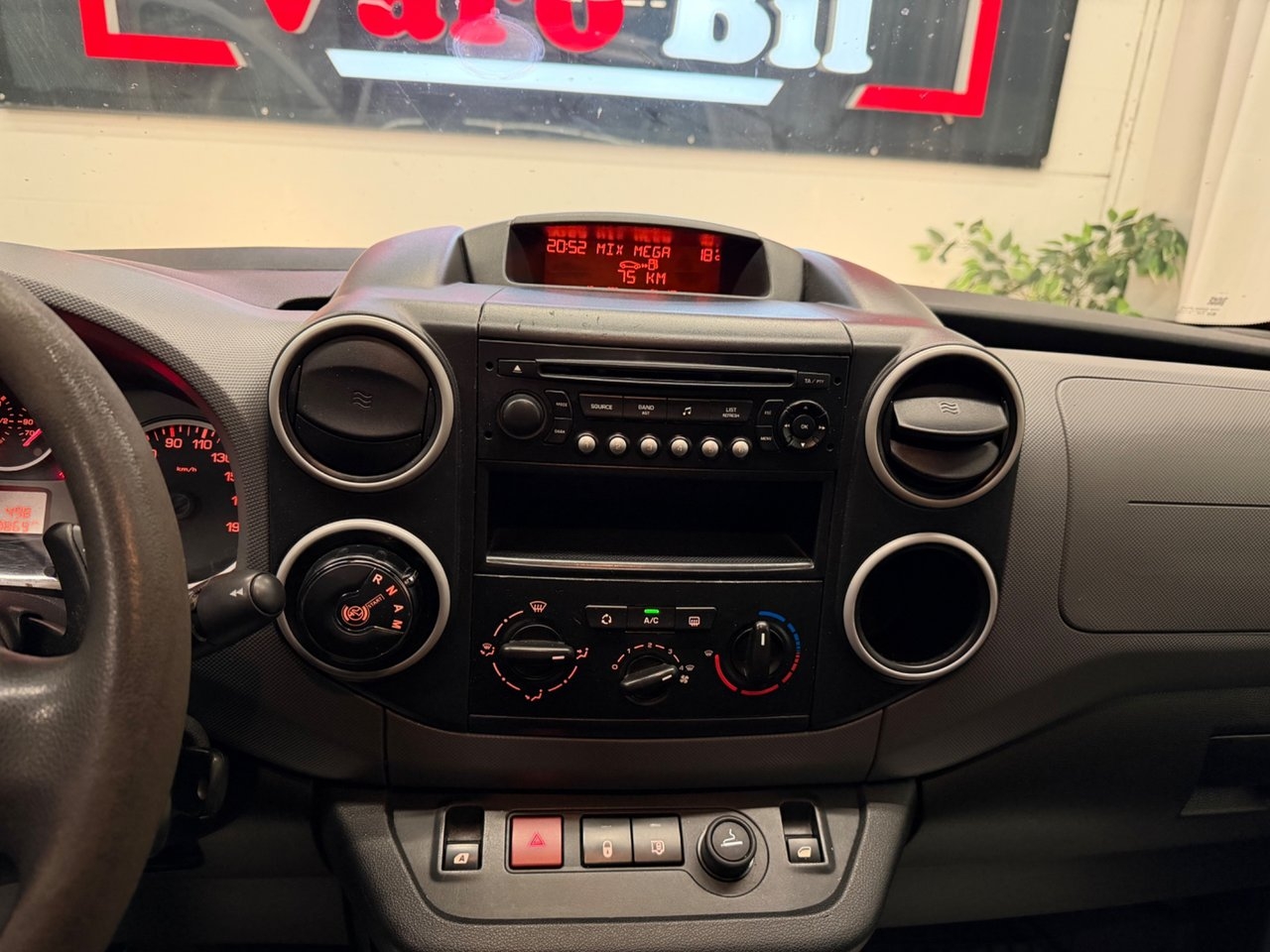 Citroen Berlingo 1.6 2012, kuva 7/10