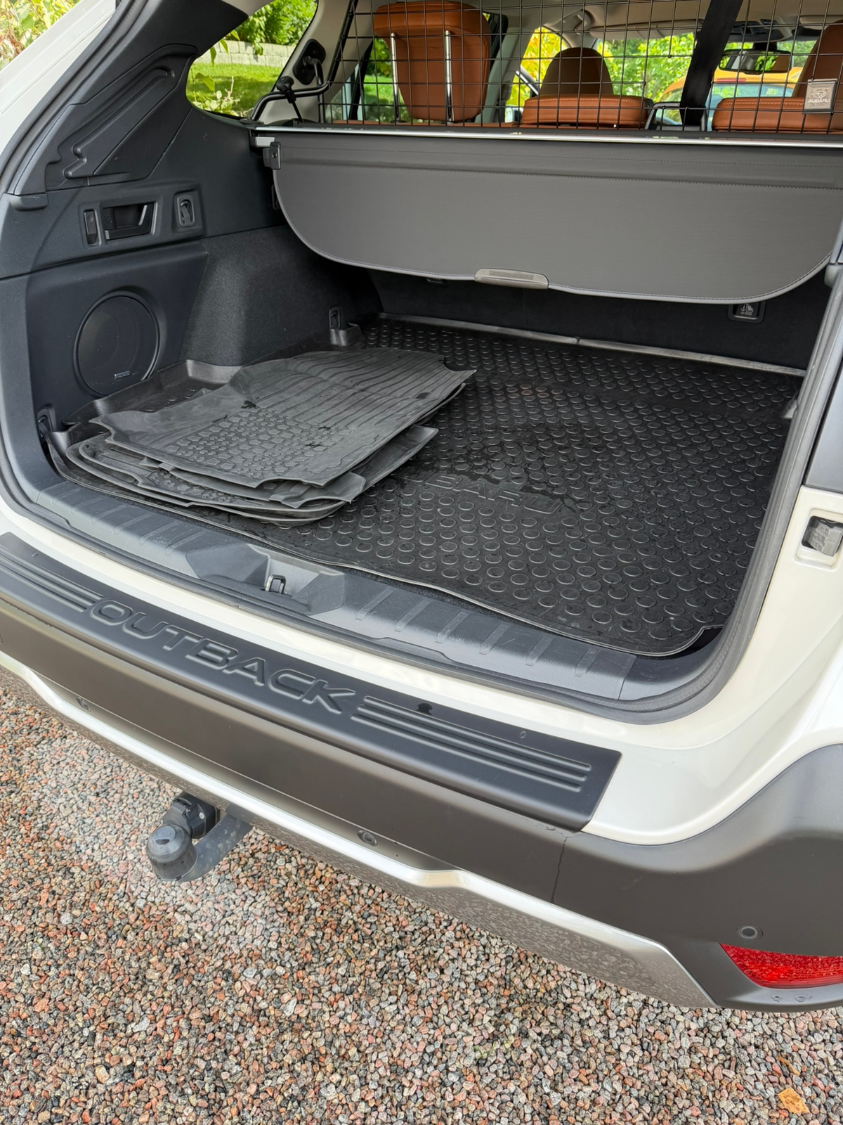 Subaru Outback 2023, bild 8/8