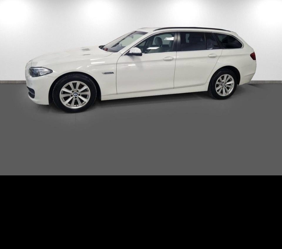 BMW 520 d xDrive Touring Steptronic 2016, bild 3/6