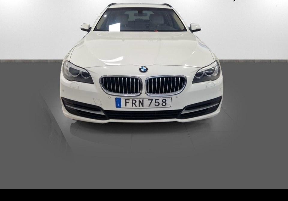 BMW 520 d xDrive Touring Steptronic 2016, bild 6/6