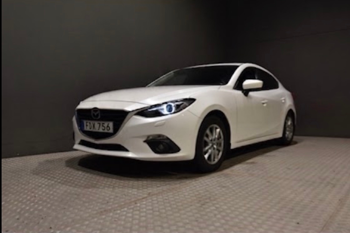 Mazda 3