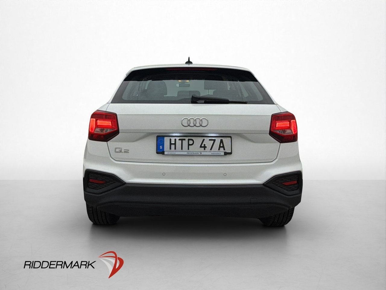 Audi Q2 30 TFSI Proline Cockpit 2024, bild 6/29
