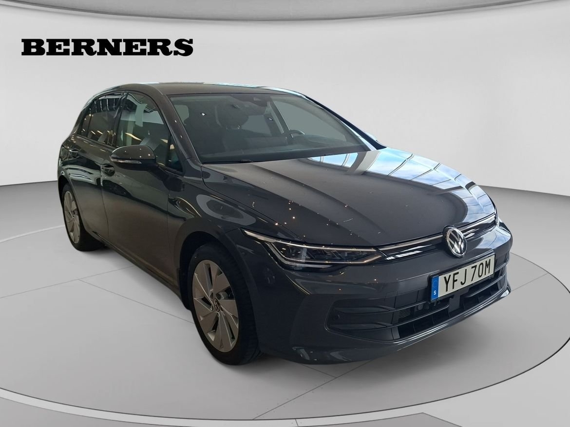 Volkswagen Golf 1.5 eTSI ACT OPF 2025, bild 6/10