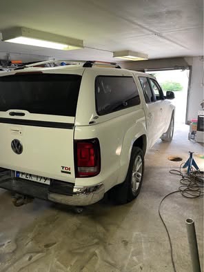 Volkswagen Amarok 2016, bild 2/6