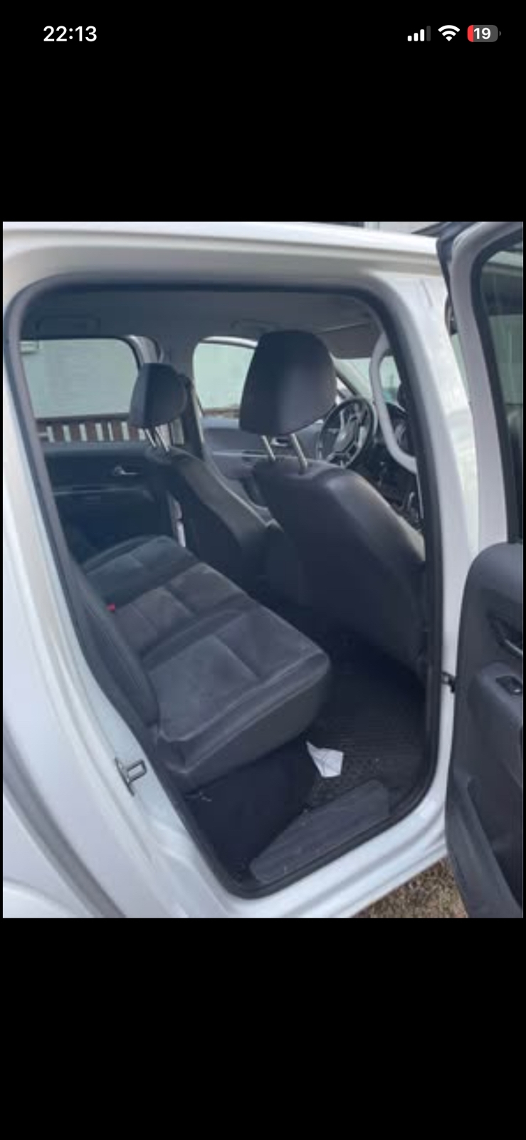 Volkswagen Amarok 2016, bild 5/6