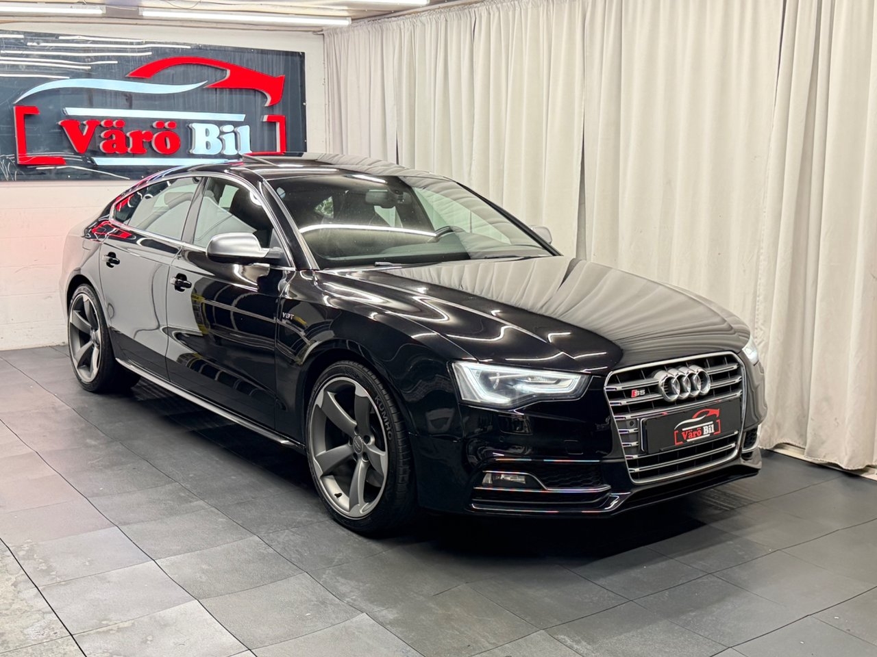 Audi S5